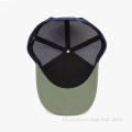 Groothandel Green Mesh Trucker Cap Custom Custom